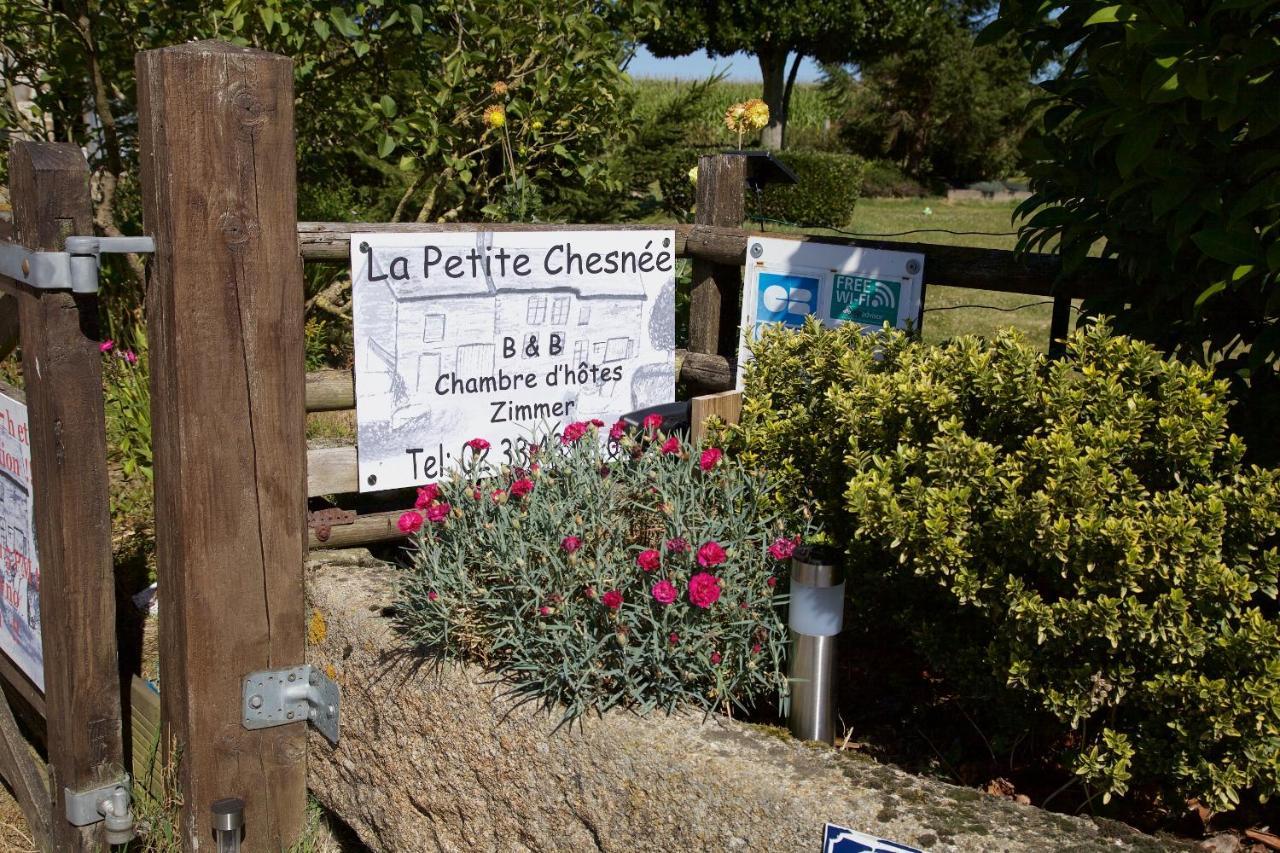 La Petite Chesnee Apartment Sacey Luaran gambar