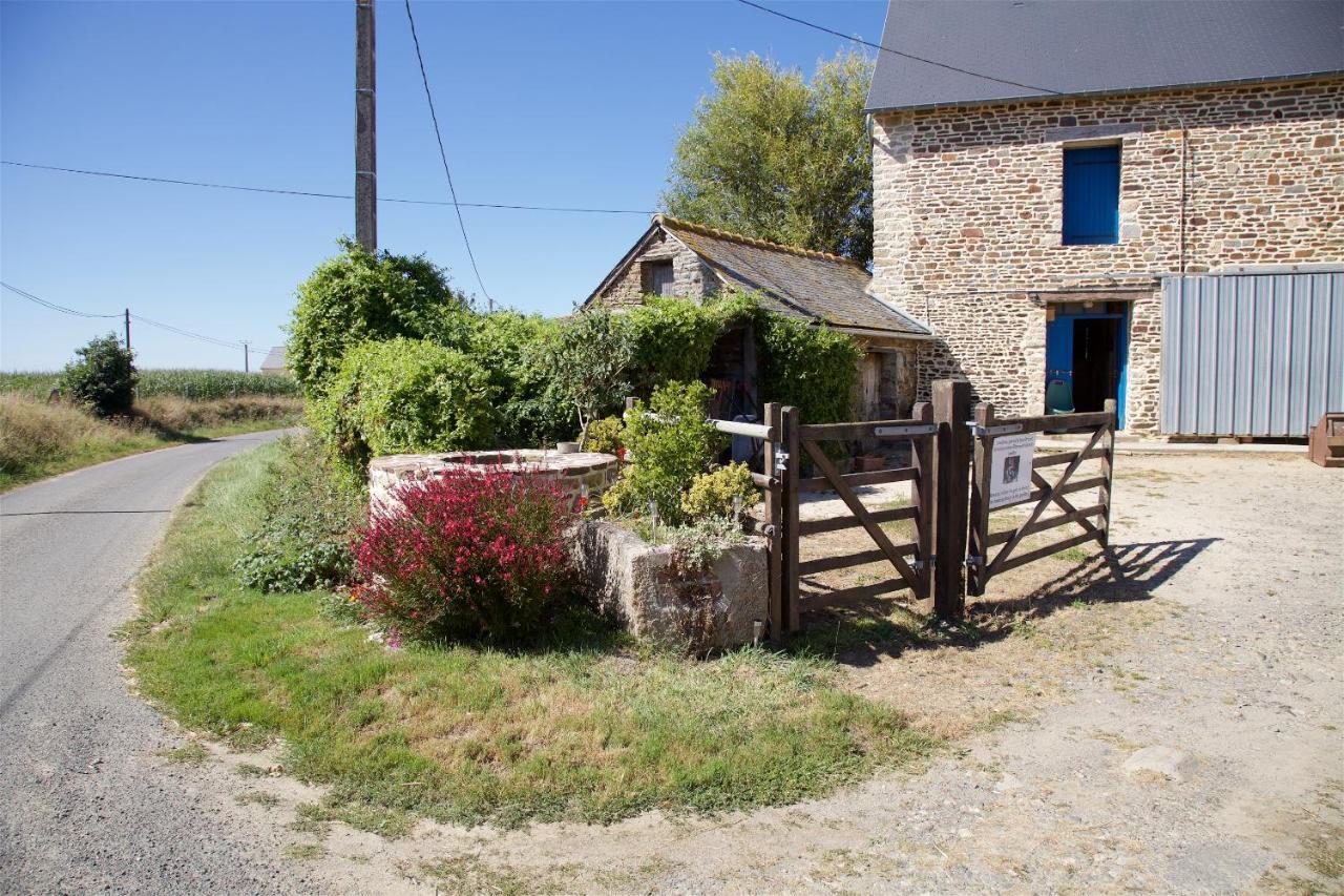 La Petite Chesnee Apartment Sacey Luaran gambar
