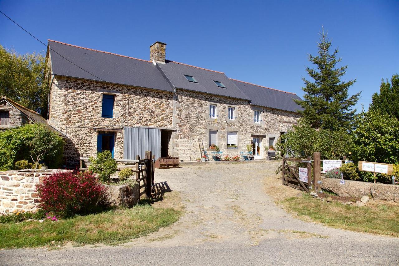 La Petite Chesnee Apartment Sacey Luaran gambar