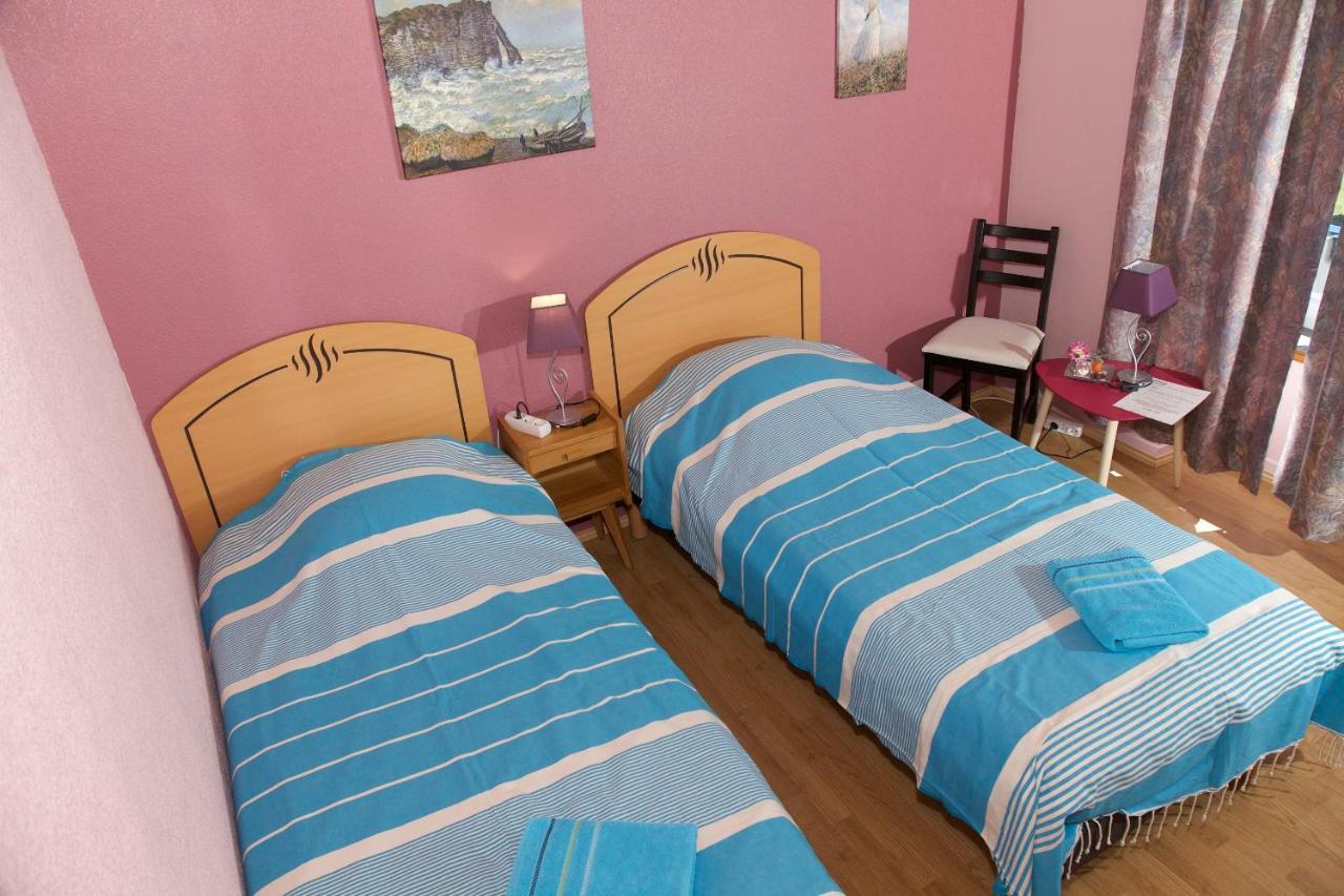 La Petite Chesnee Apartment Sacey Luaran gambar