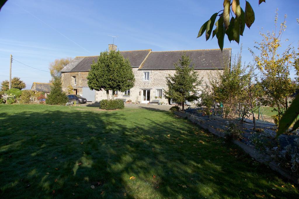 La Petite Chesnee Apartment Sacey Luaran gambar