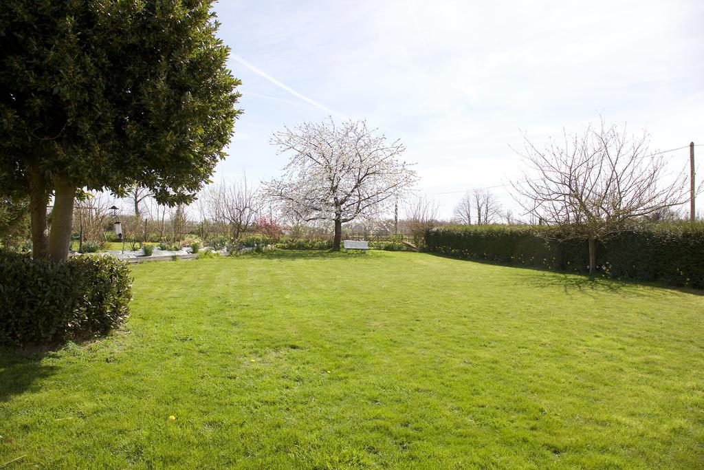 La Petite Chesnee Apartment Sacey Luaran gambar