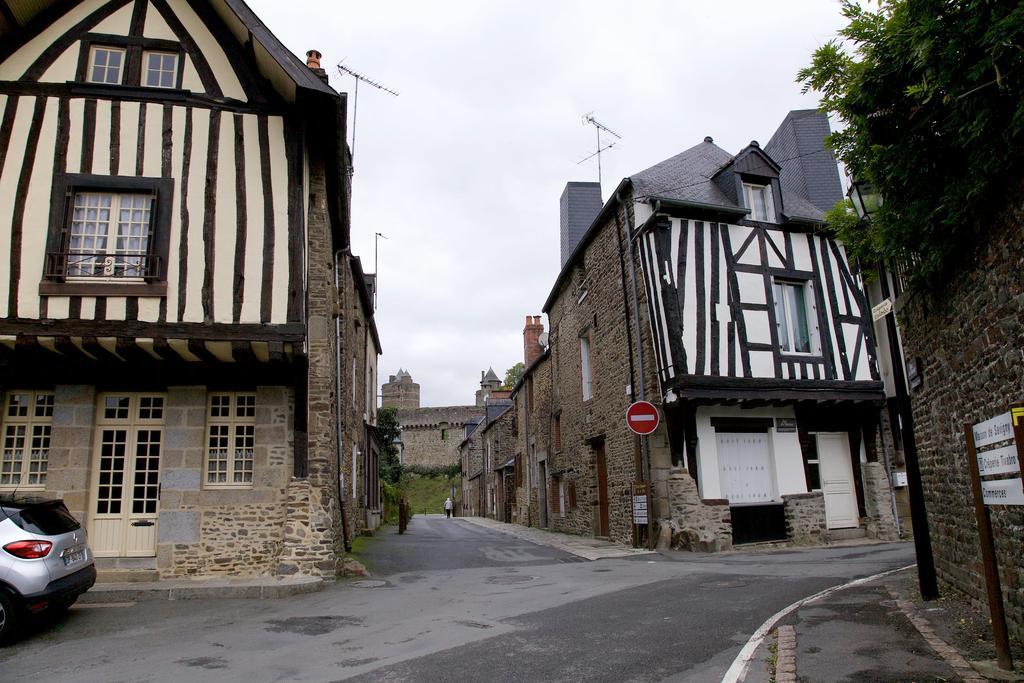 La Petite Chesnee Apartment Sacey Luaran gambar