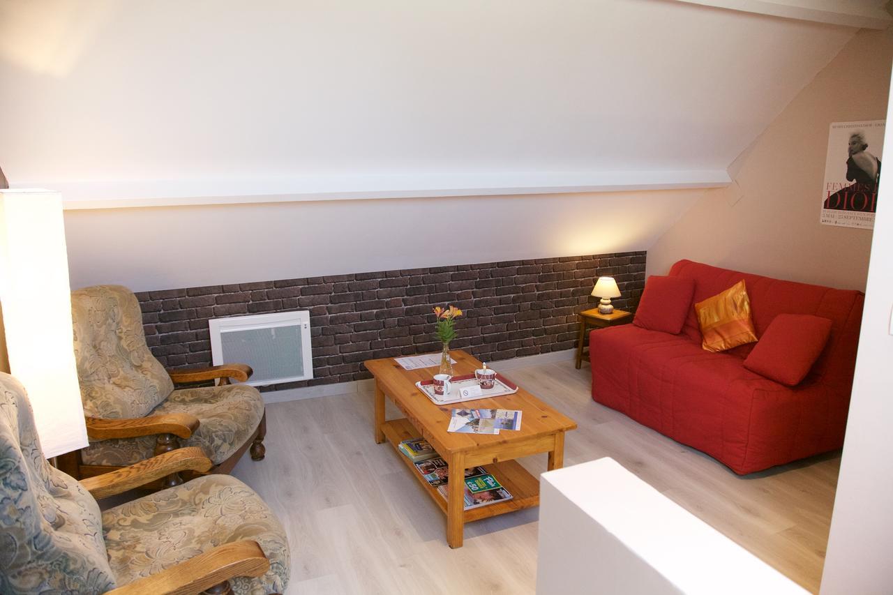 La Petite Chesnee Apartment Sacey Luaran gambar