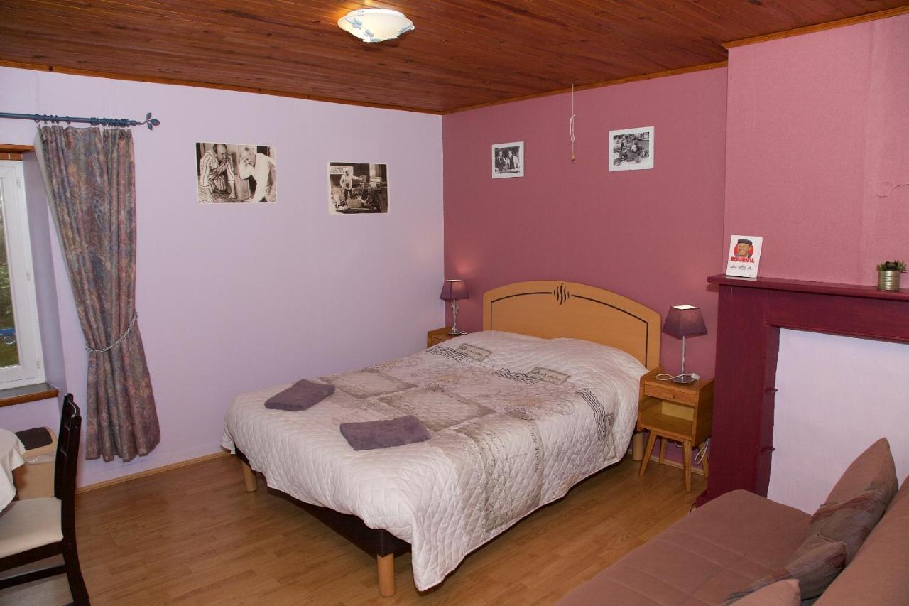 La Petite Chesnee Apartment Sacey Luaran gambar